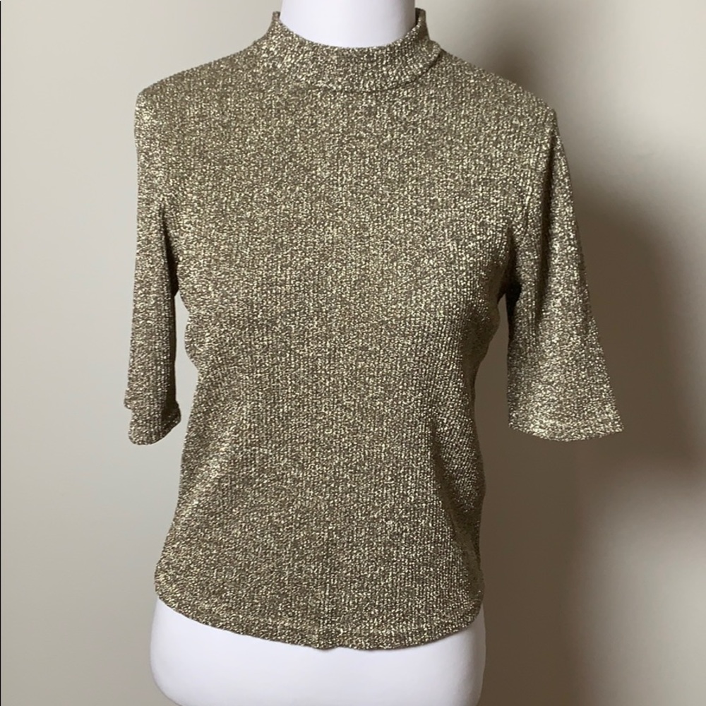 Gold top